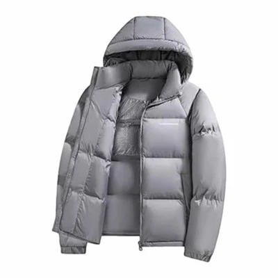 Heavyweight Winter Down Parka